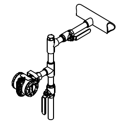 壓力變送器測量蒸汽壓力時的安裝要求 壓力變送器測量蒸汽壓力時的安裝要求